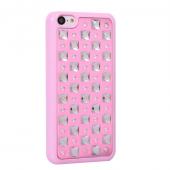 Diamond case for iphone5 pc cover 
