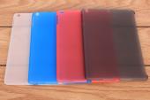 pc back cover for ipad air with rubber coating