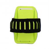 Closed jogging armband case for iphone 4/5