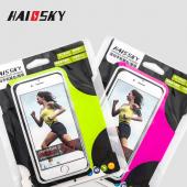 HSK-176 Unique design cell phone sports armband for iphone